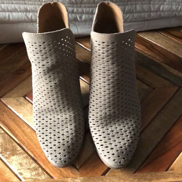 Lucky brand booties - Picture 4 of 8